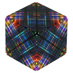 Shashibo: Disco Plaid